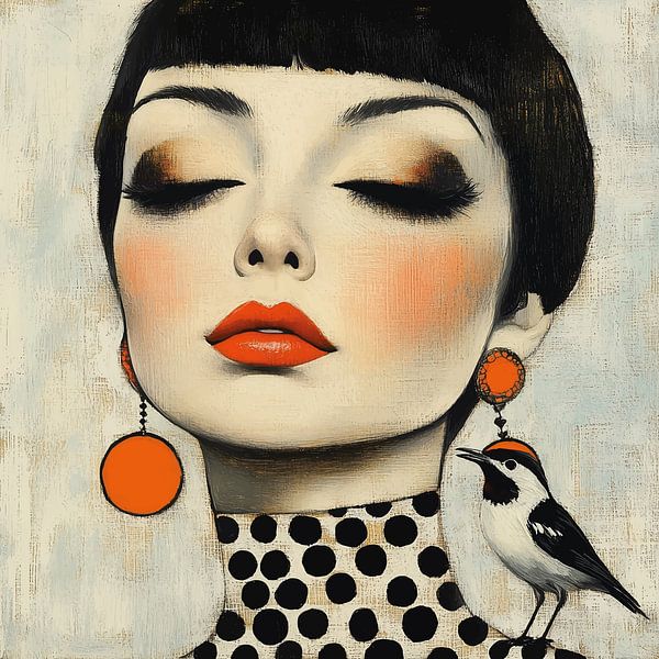 Listen to the silence...II by Mirjam Duizendstra