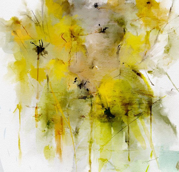 Nature van annemiek art
