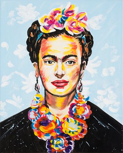 Frida van Zaga-Art Sopot