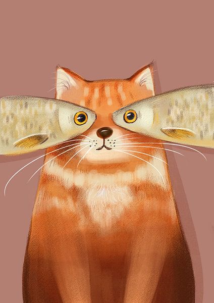 En pleine forme par Moonheart Artworks