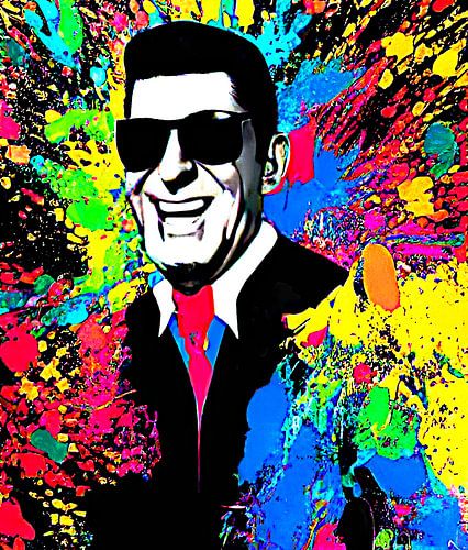 De koning van cool
