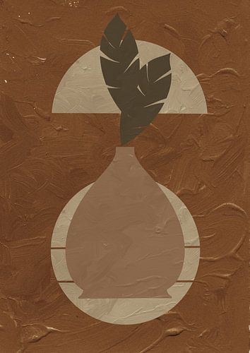 Terracotta Line No 10