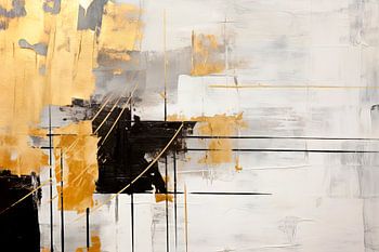 ABSTRAKTE KUNST Dynamische Stille