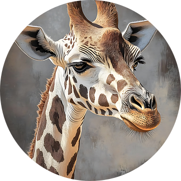 Giraf van PixelPrestige