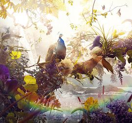 Pride I by Jesper Krijgsman