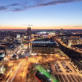 Eindhoven – Das Beste, was die „'“ zu bieten hat von Mitchell van Eijk