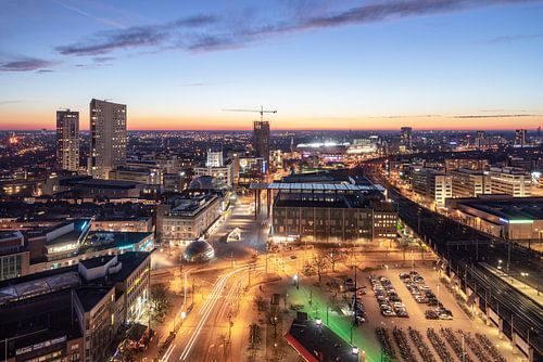 Eindhoven – Das Beste, was die „'“ zu bieten hat von Mitchell van Eijk