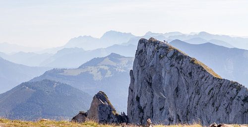 Schafberg Grat
