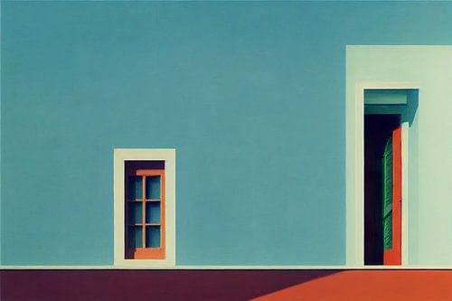 Mediterranean Dreams II