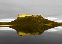 Reflected
