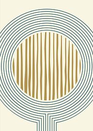 Abstract Soft White Two