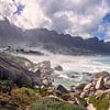 Camps Bay Südafrika von Achim Thomae Photography