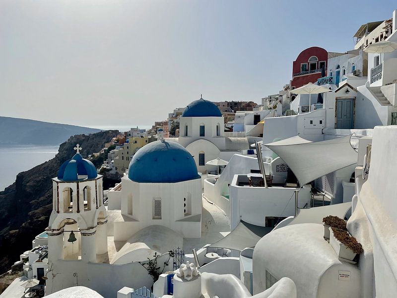 Santorin von Hello Pompoyo
