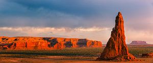 Dancing Rocks, Arizona von Henk Meijer Photography
