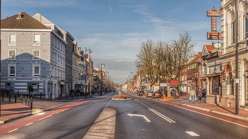 Maastrichterlaan in Vaals