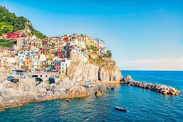 Manarola van Manjik Pictures