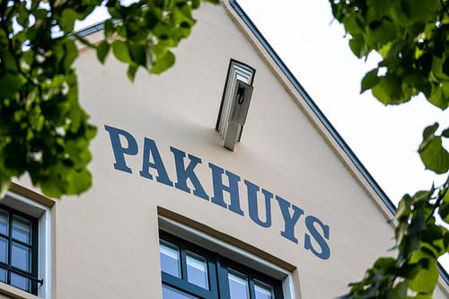 Pakhuys Miquel (Amsterdam)