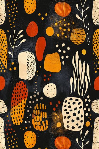 Abstracte moderne kunst