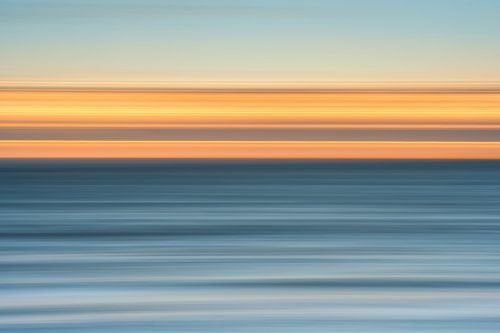 Seascape with colors 2