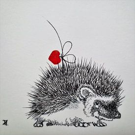 HeartFlow Hedgehog