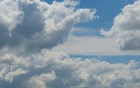 Dutch skies - Nederlandse wolkenlucht von Mirakels Kiekje Miniaturansicht