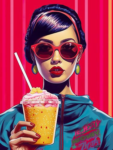 Milkshake !
