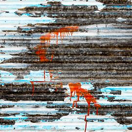 Verweerd contrast van Hans Kwaspen