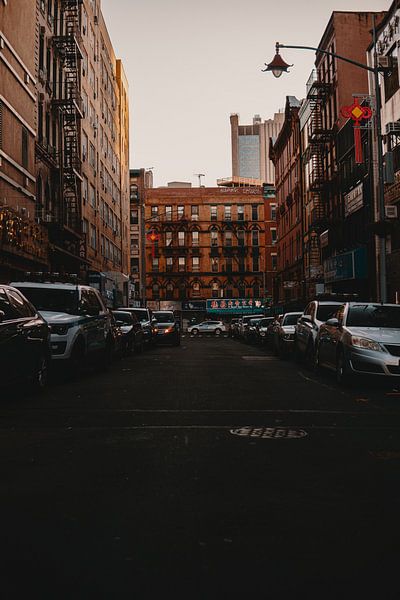 New York City by Hello Pompoyo