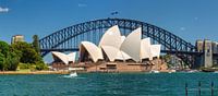 The Sydney Opera House