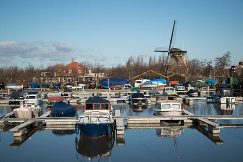 Jachthaven Schipluiden van Marcel Lodders