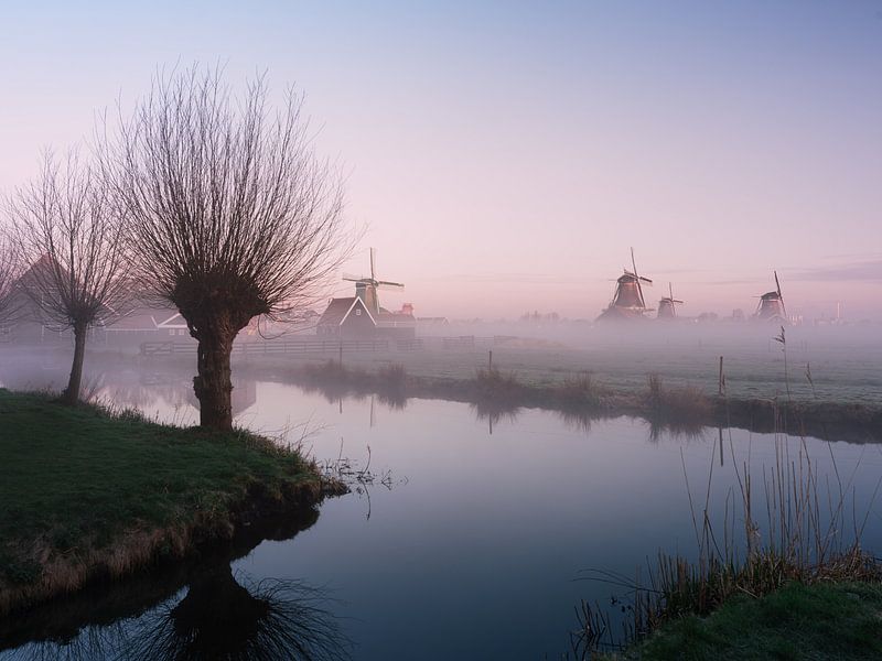 Zaanse Schans photos" by Patrick Noack