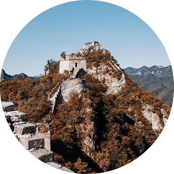 De Chinese Muur van Fulltime Travels