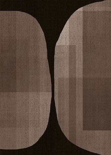 BROWN LINEN COLLECTION - BOB