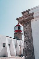Leuchtturm in Sagres