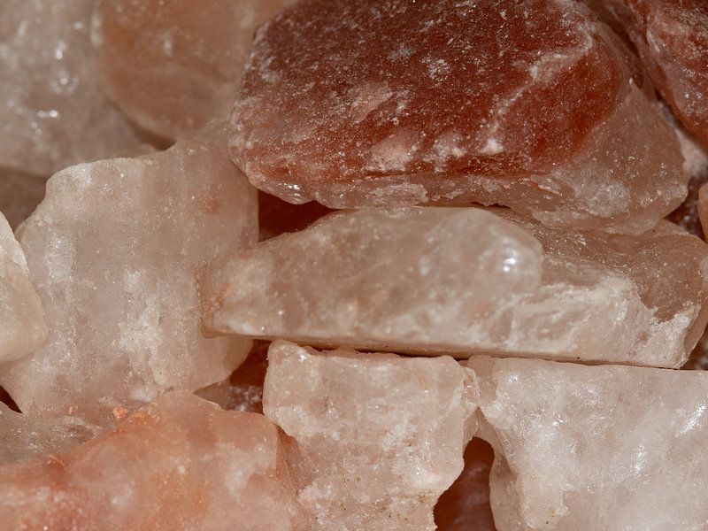 Heilende Mineralsteine von Jolanda de Jong-Jansen