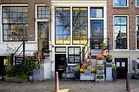 De lente is begonnen in Amsterdam van Foto Amsterdam/ Peter Bartelings thumbnail