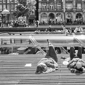 Relax In Amsterdam