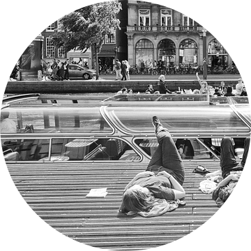Relax In Amsterdam van Harry Schuitemaker