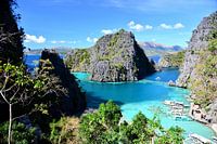 Palawan Lagoon, Philippines