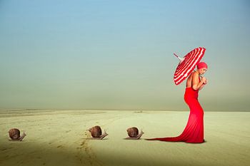 Die Langsamkeit der Zeit