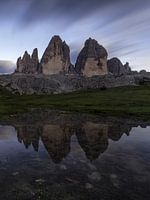 3 Peaks