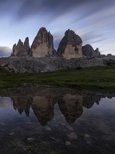 3 Peaks by Thomas Weber BGL