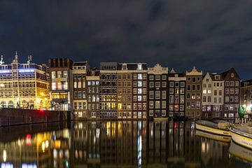 Amsterdam nocturne