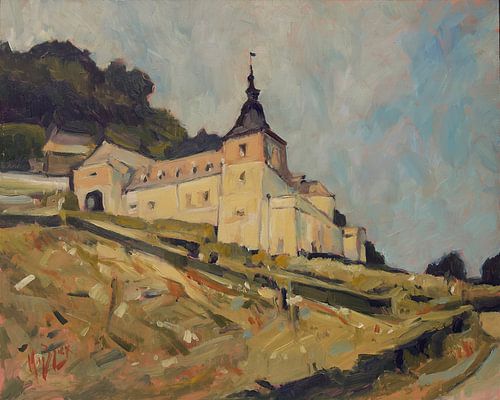 Château Neercanne te Maastricht