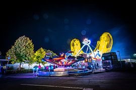 Kirmes von Foto Oger