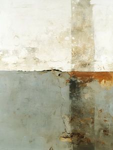 Earth Abstract | Abstrakte Bewegungen in Grau