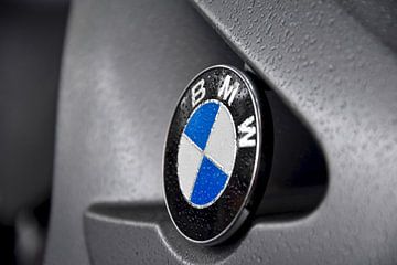Eine leistungsstarke BMW Motorrad aus Deutschland