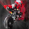 Lego Ducati Panigale V4R by Rob Boon