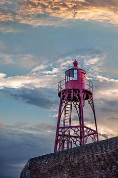 Vlissingen lighthouse by Lisette van Peenen