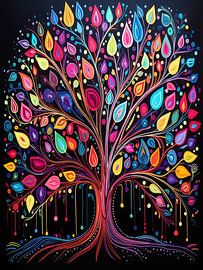 Tree Of Life by TOAN TRAN